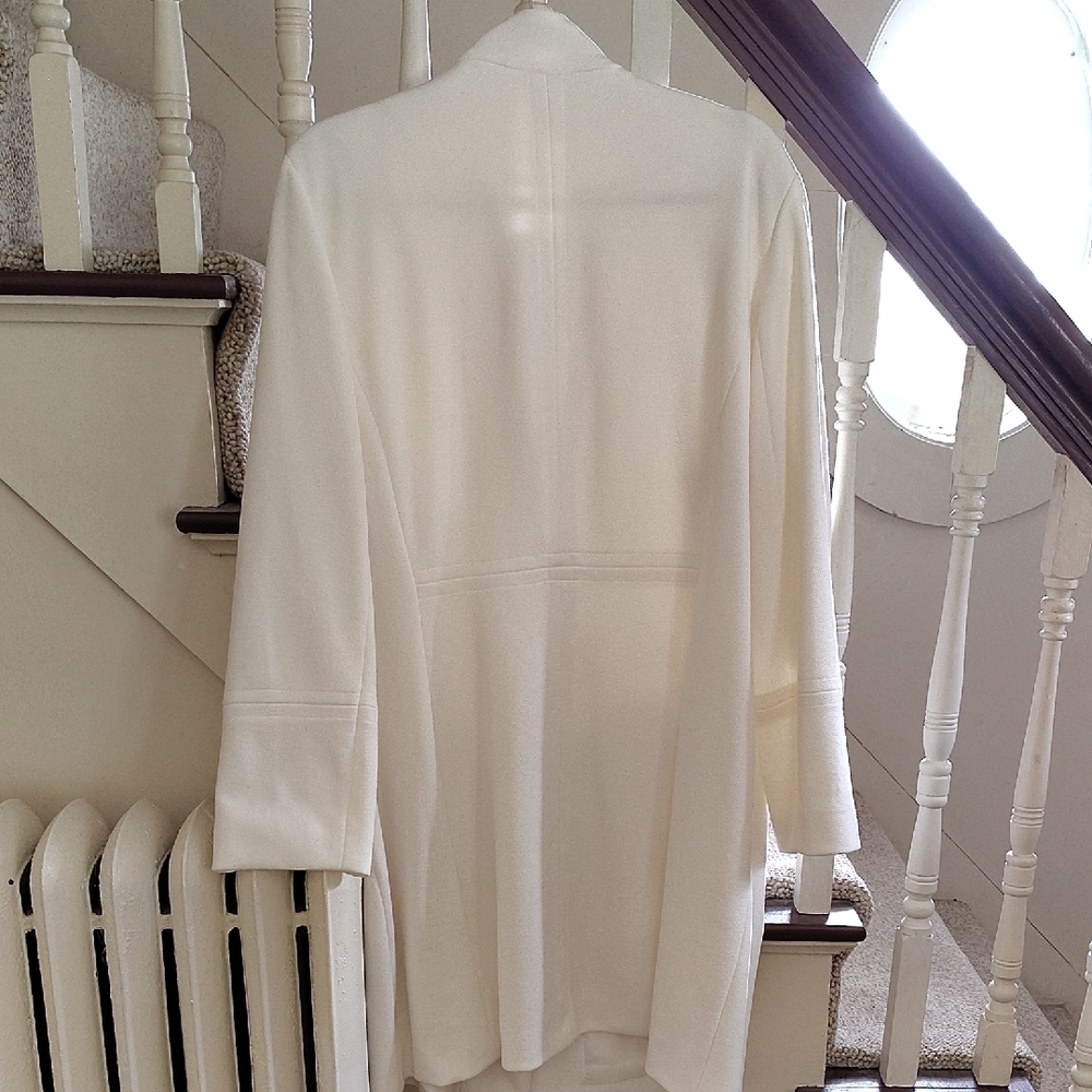 Chico's coat, 2X. - Picture 3 of 6
